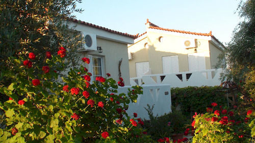 Koroni Village Eksteriør billede
